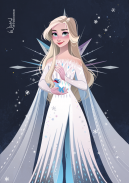 Queen Elsa